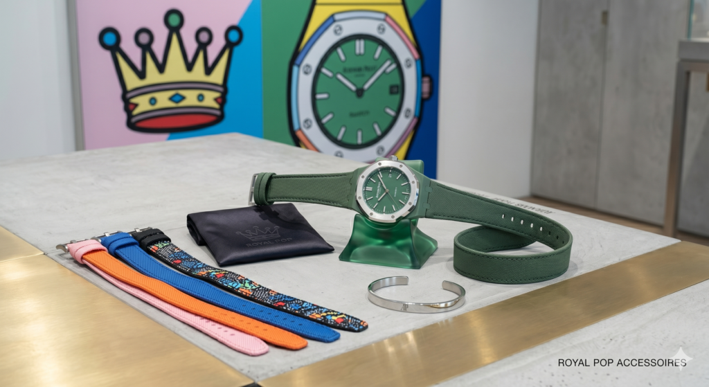 Accessoires pour montre Royal Pop